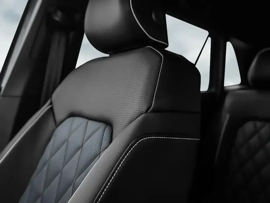 Volkswagen Atlas fotografie Volkswagen Atlas