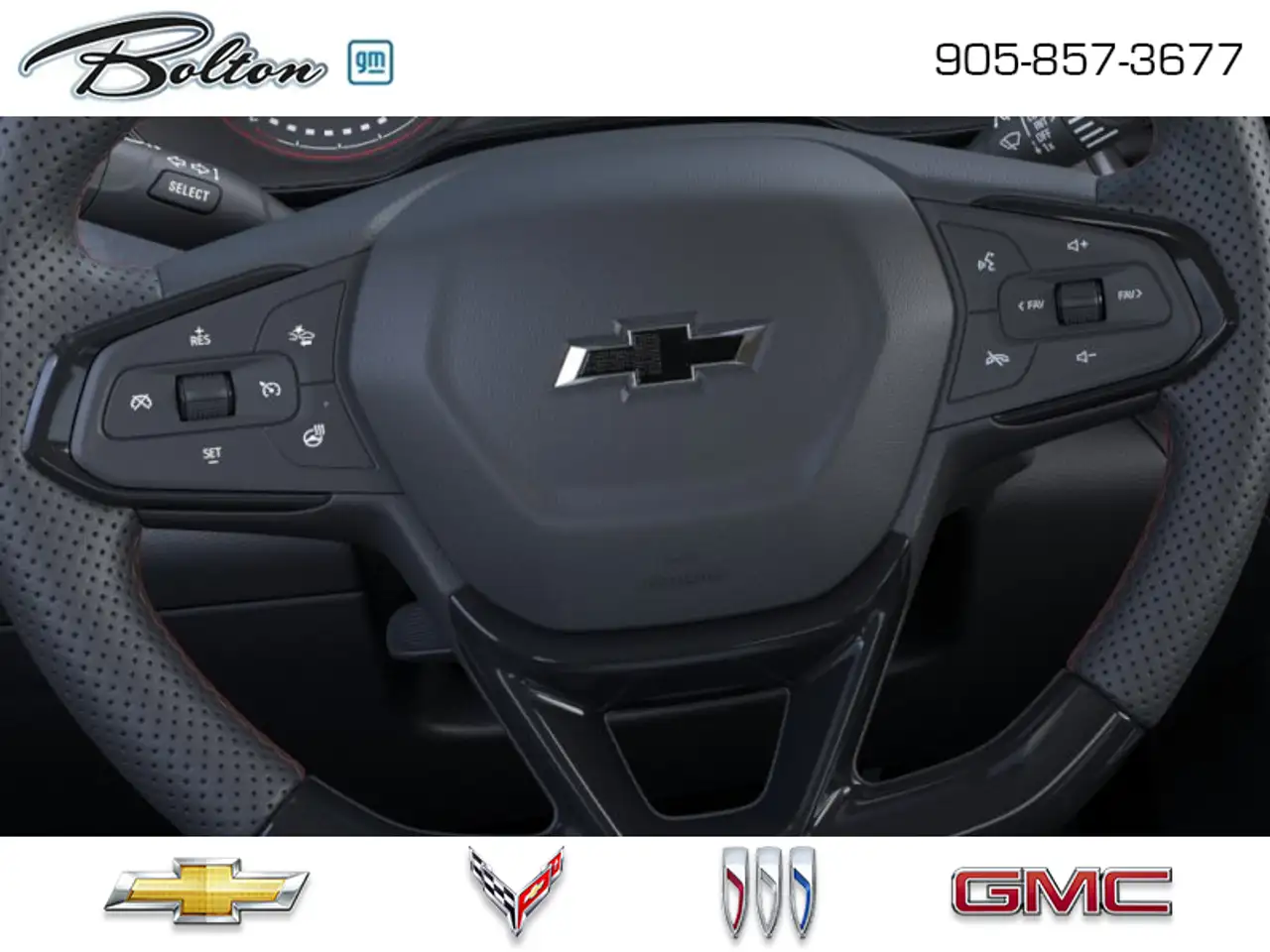 Chevrolet Trax снимка Chevrolet Trax