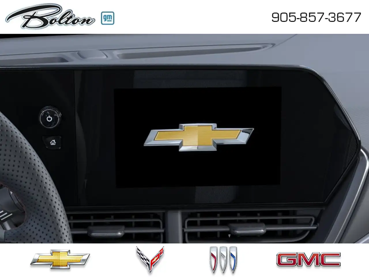 Chevrolet Trax снимка Chevrolet Trax