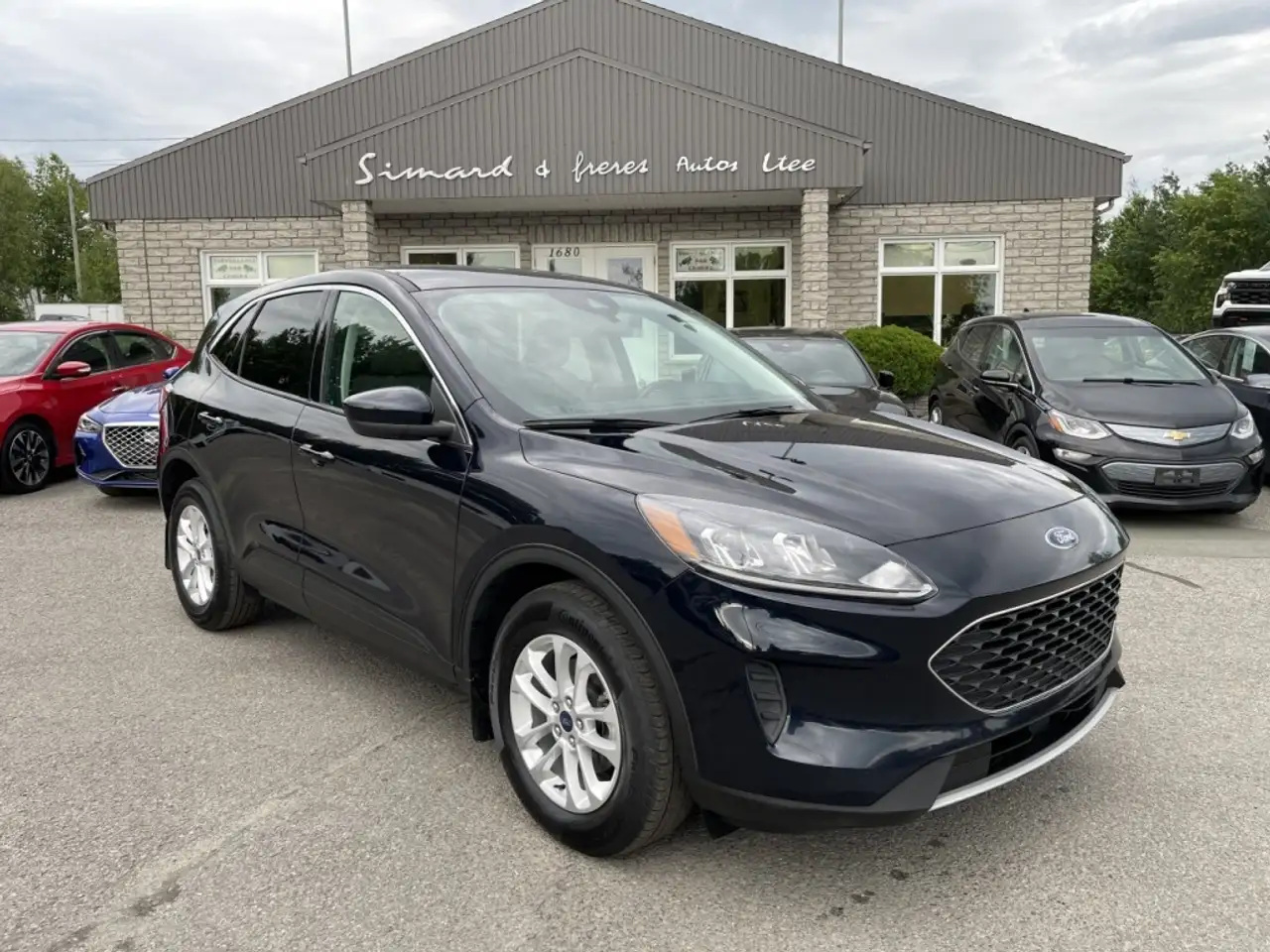 Ford Escape снимка Ford Escape