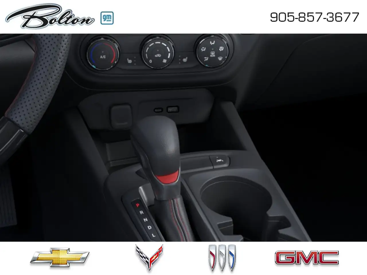 Chevrolet Trax снимка Chevrolet Trax