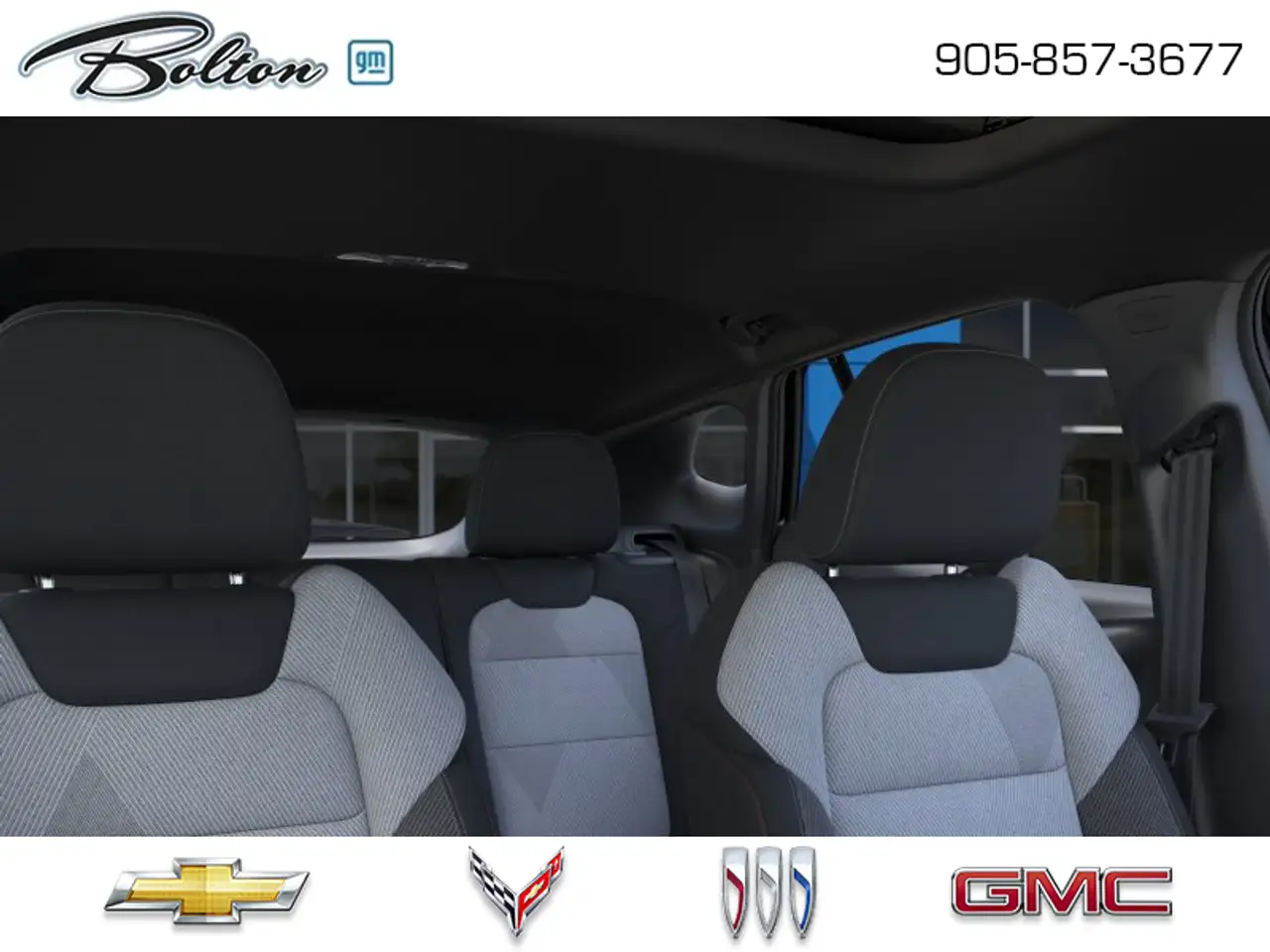 Chevrolet Trax снимка Chevrolet Trax