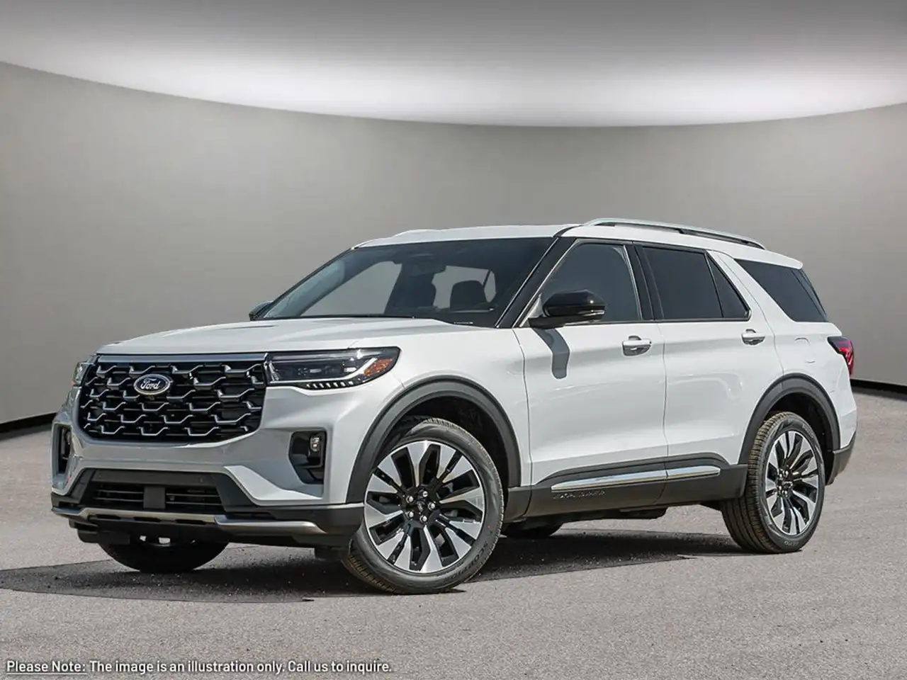 Ford Explorer fotografie Ford Explorer