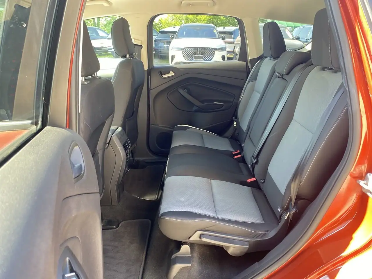 Ford Escape photo Ford Escape