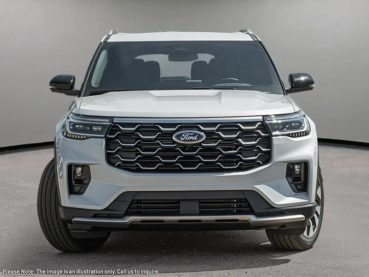 Ford Explorer fotografie Ford Explorer