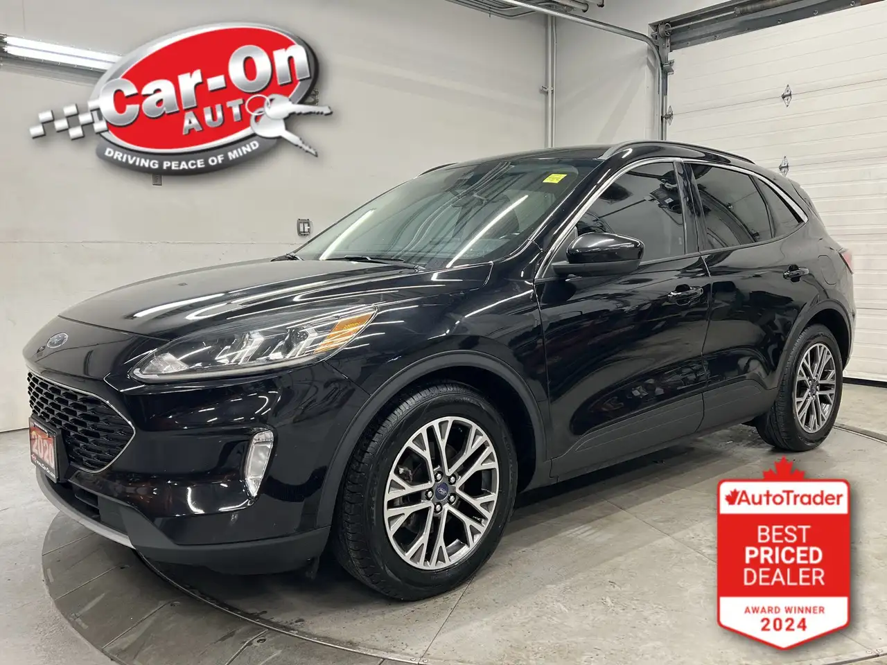 2020 Ford Escape