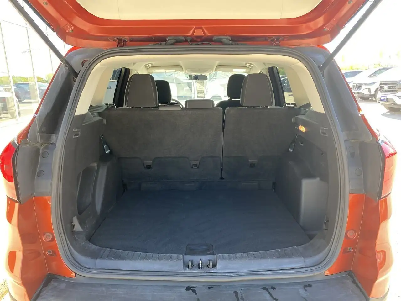Ford Escape photo Ford Escape