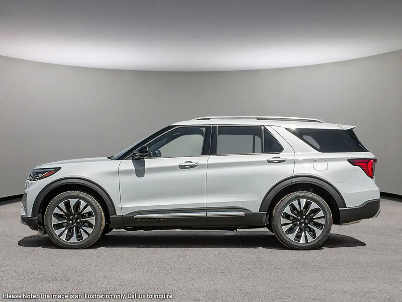Ford Explorer fotografie Ford Explorer