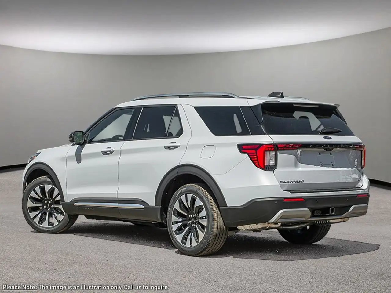 Ford Explorer fotografie Ford Explorer