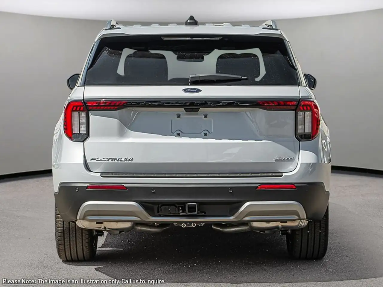 Ford Explorer fotografie Ford Explorer