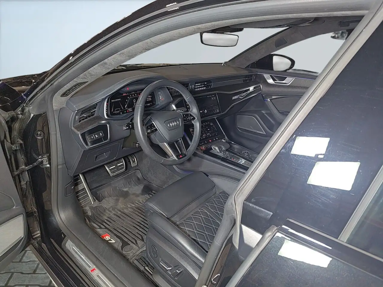 Audi S7 photo Audi S7