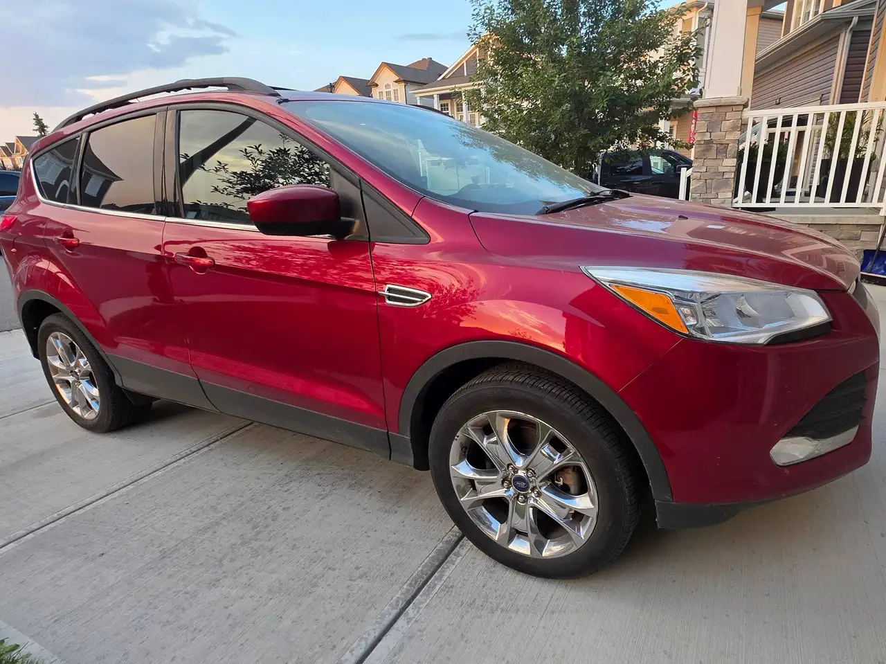 2015 Ford Escape
