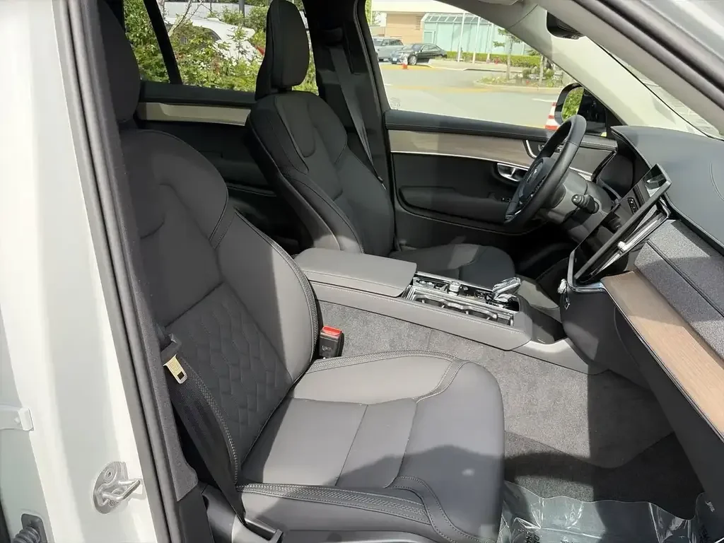 Volvo XC90 снимка Volvo XC90