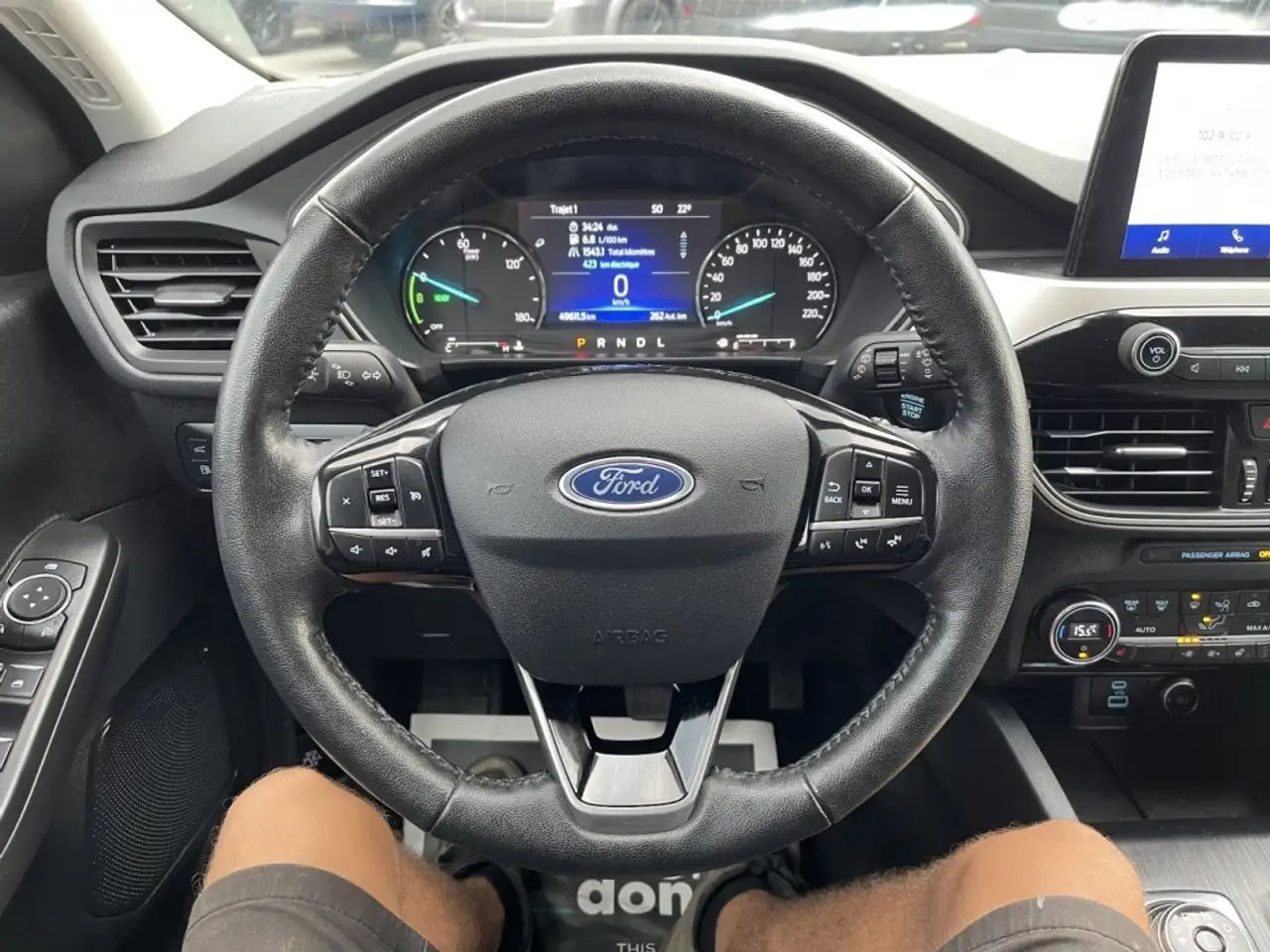 Ford Escape снимка Ford Escape