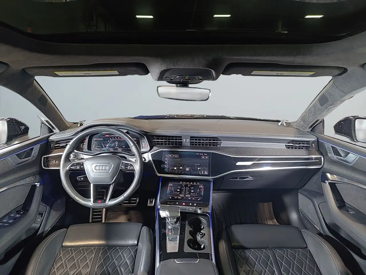 Audi S7 photo Audi S7