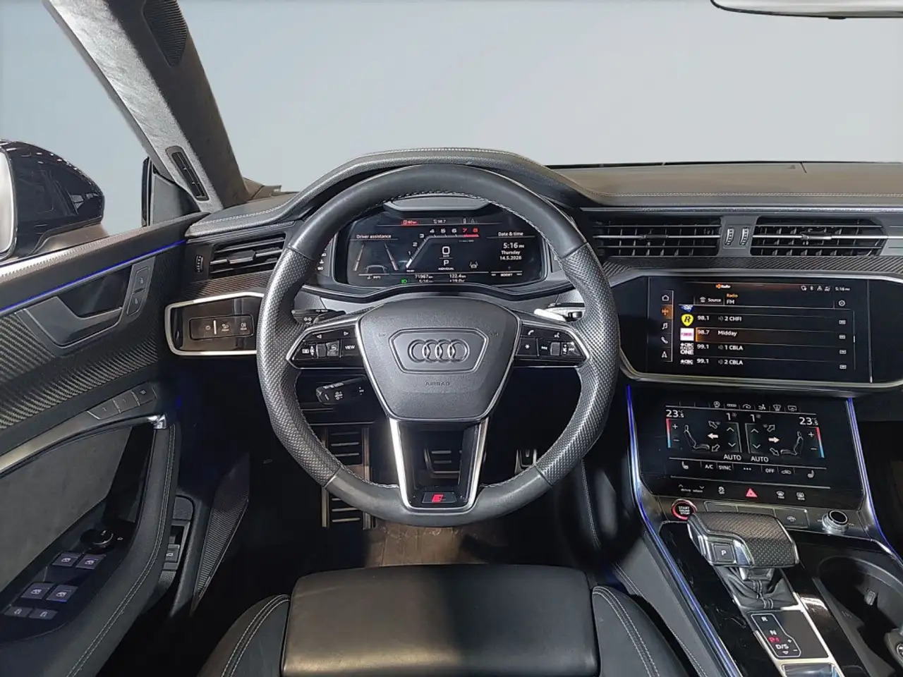 Audi S7 photo Audi S7