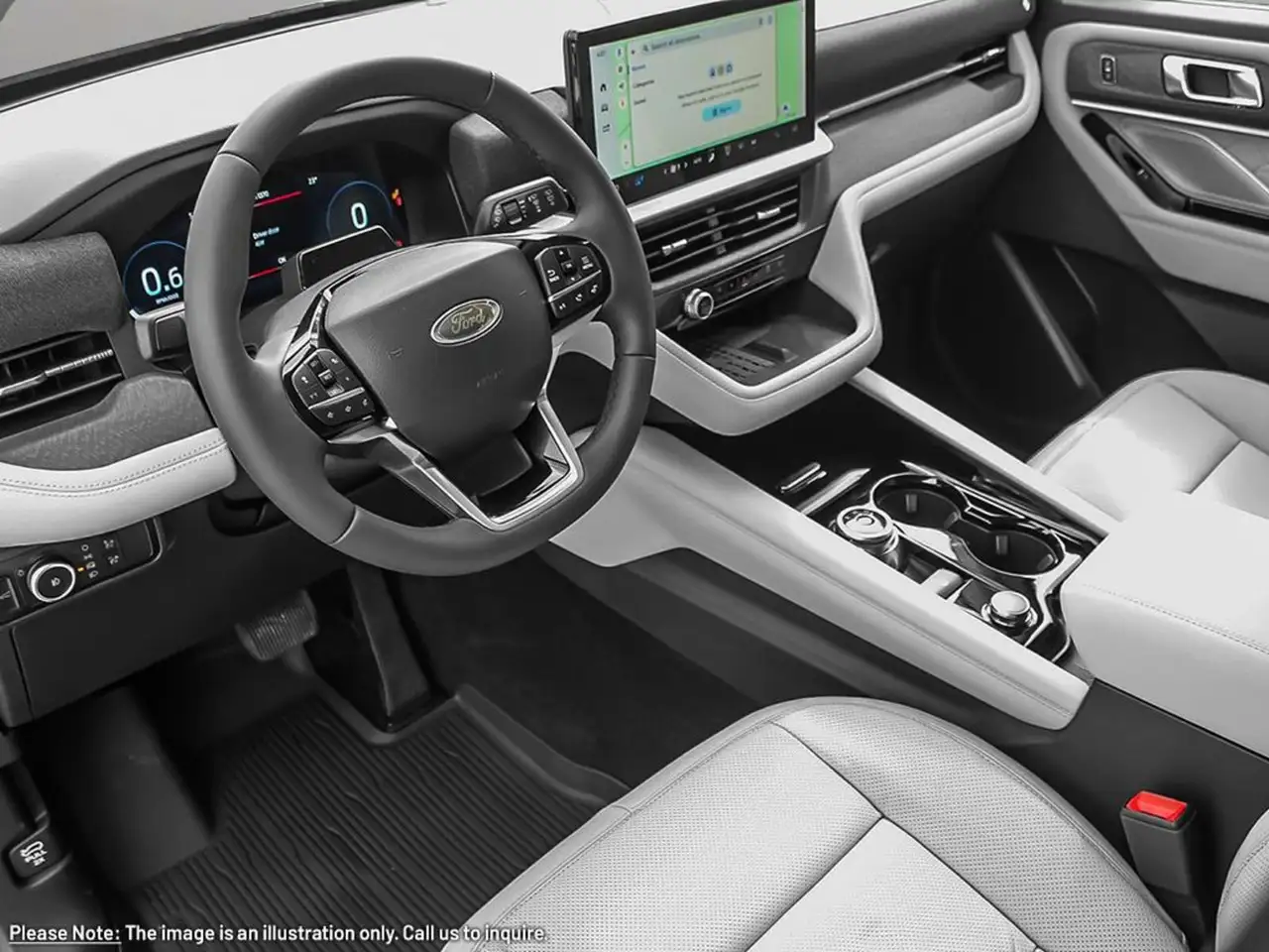 Ford Explorer fotografie Ford Explorer