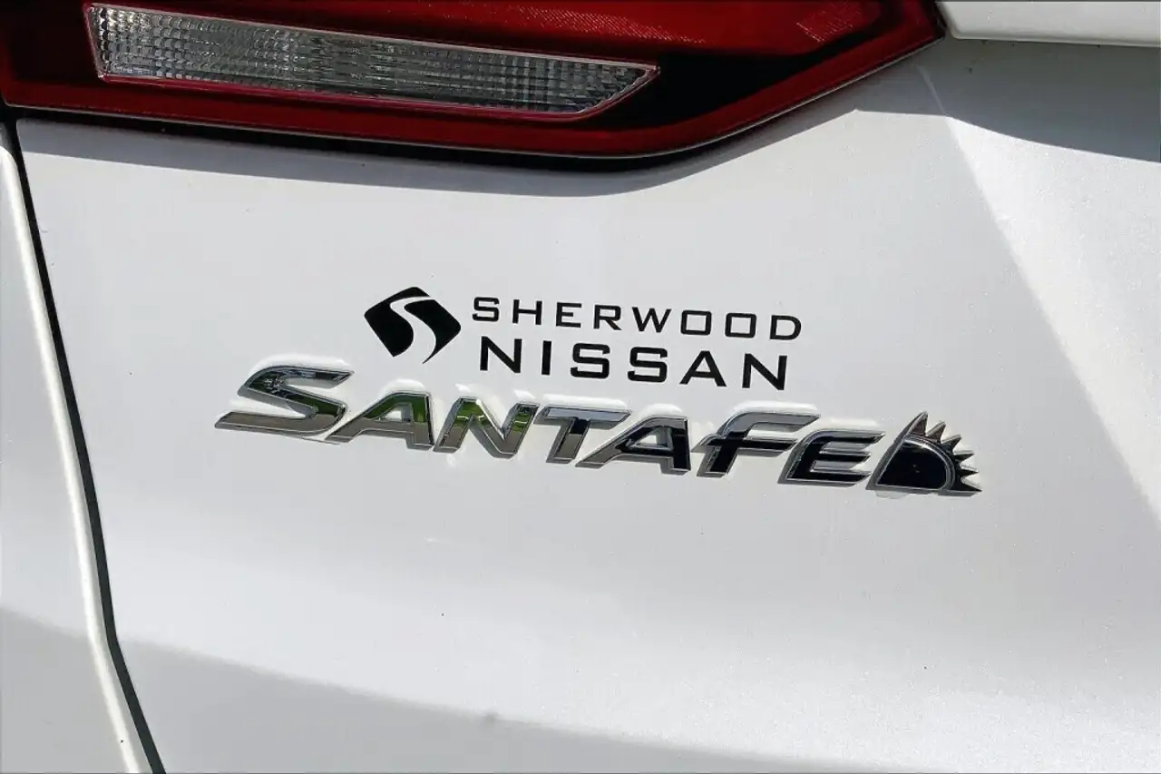 Hyundai SANTA FE снимка Hyundai SANTA FE