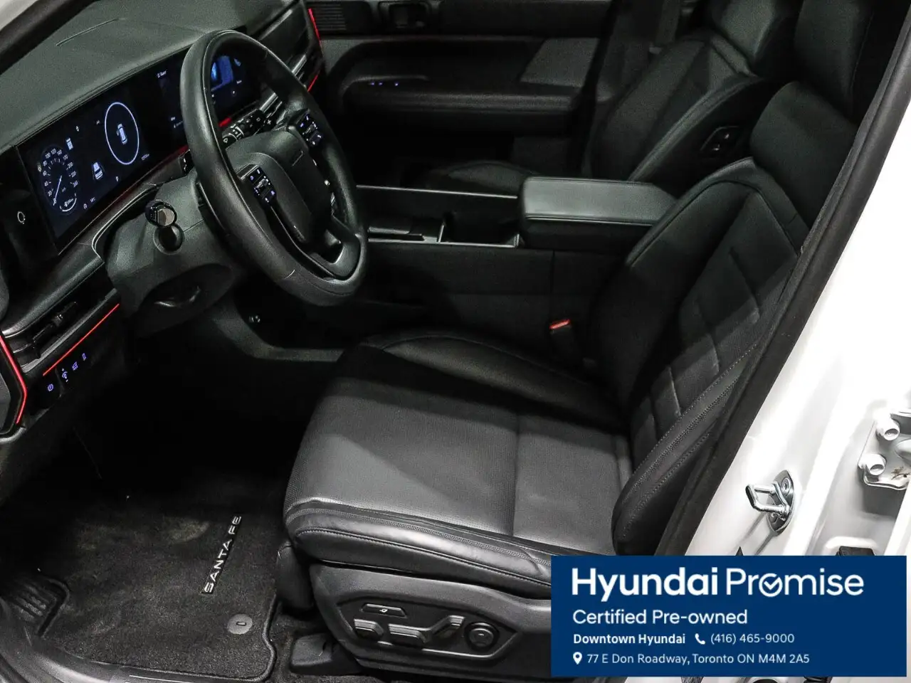 Hyundai SANTA FE снимка Hyundai SANTA FE