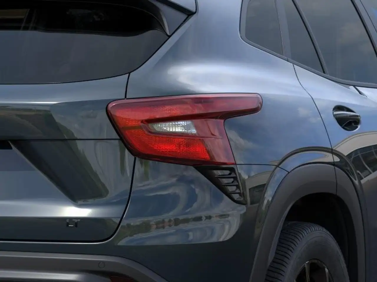 Chevrolet Trax photo Chevrolet Trax