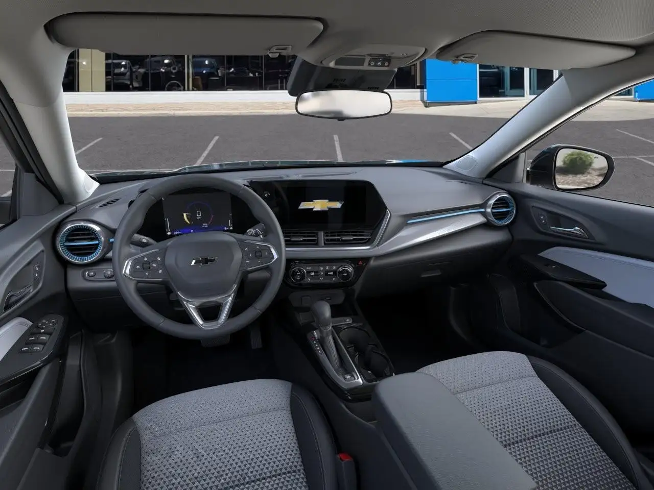 Chevrolet Trax photo Chevrolet Trax