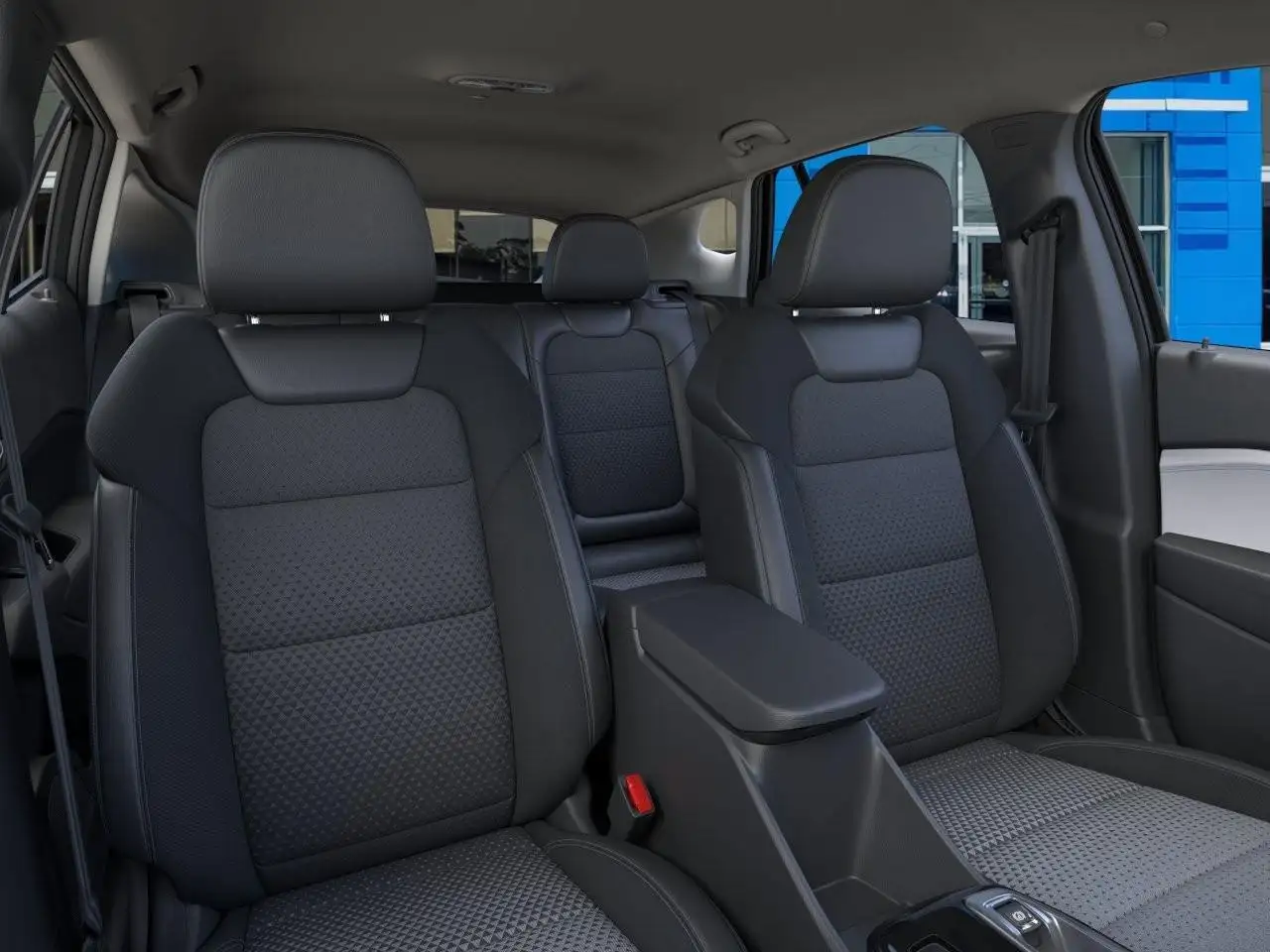 Chevrolet Trax photo Chevrolet Trax