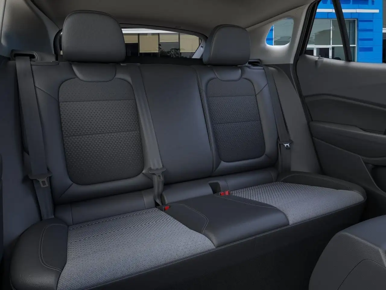 Chevrolet Trax photo Chevrolet Trax