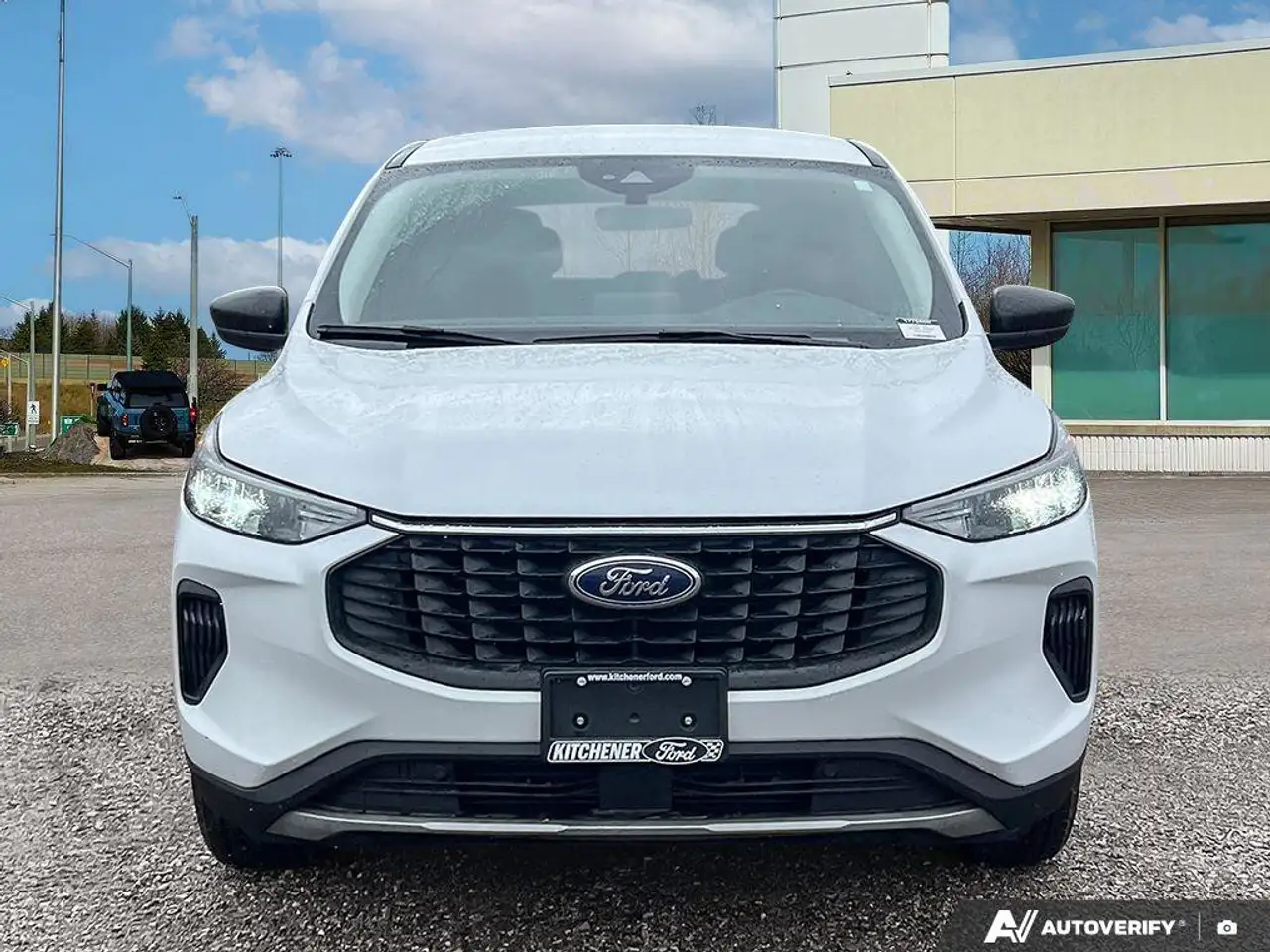 Ford Escape fotografie Ford Escape