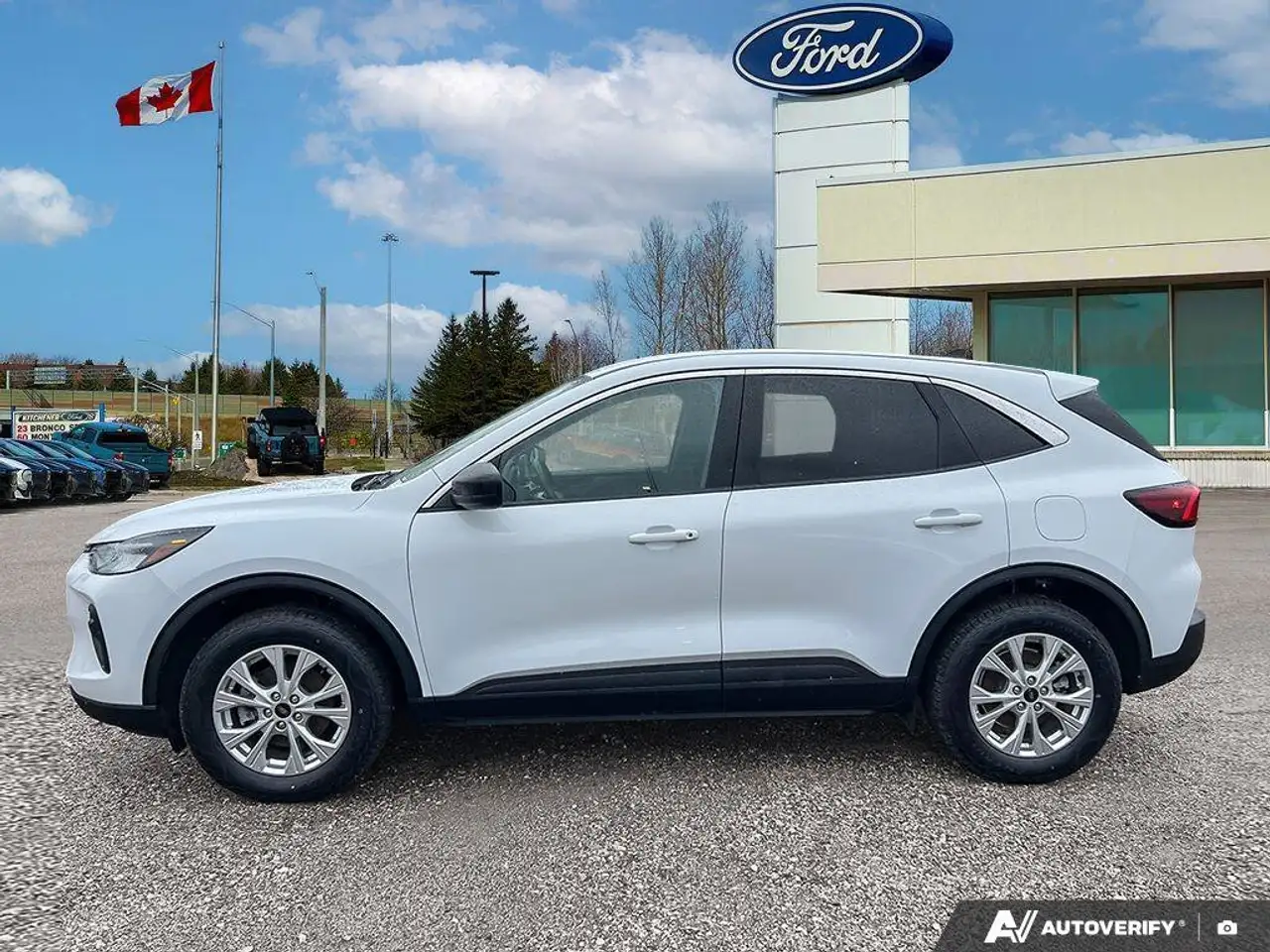 Ford Escape fotografie Ford Escape