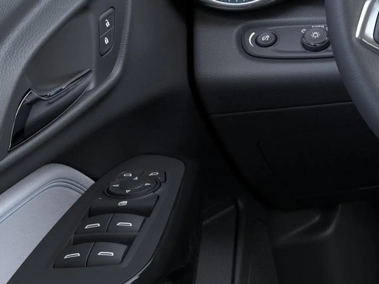 Chevrolet Trax photo Chevrolet Trax