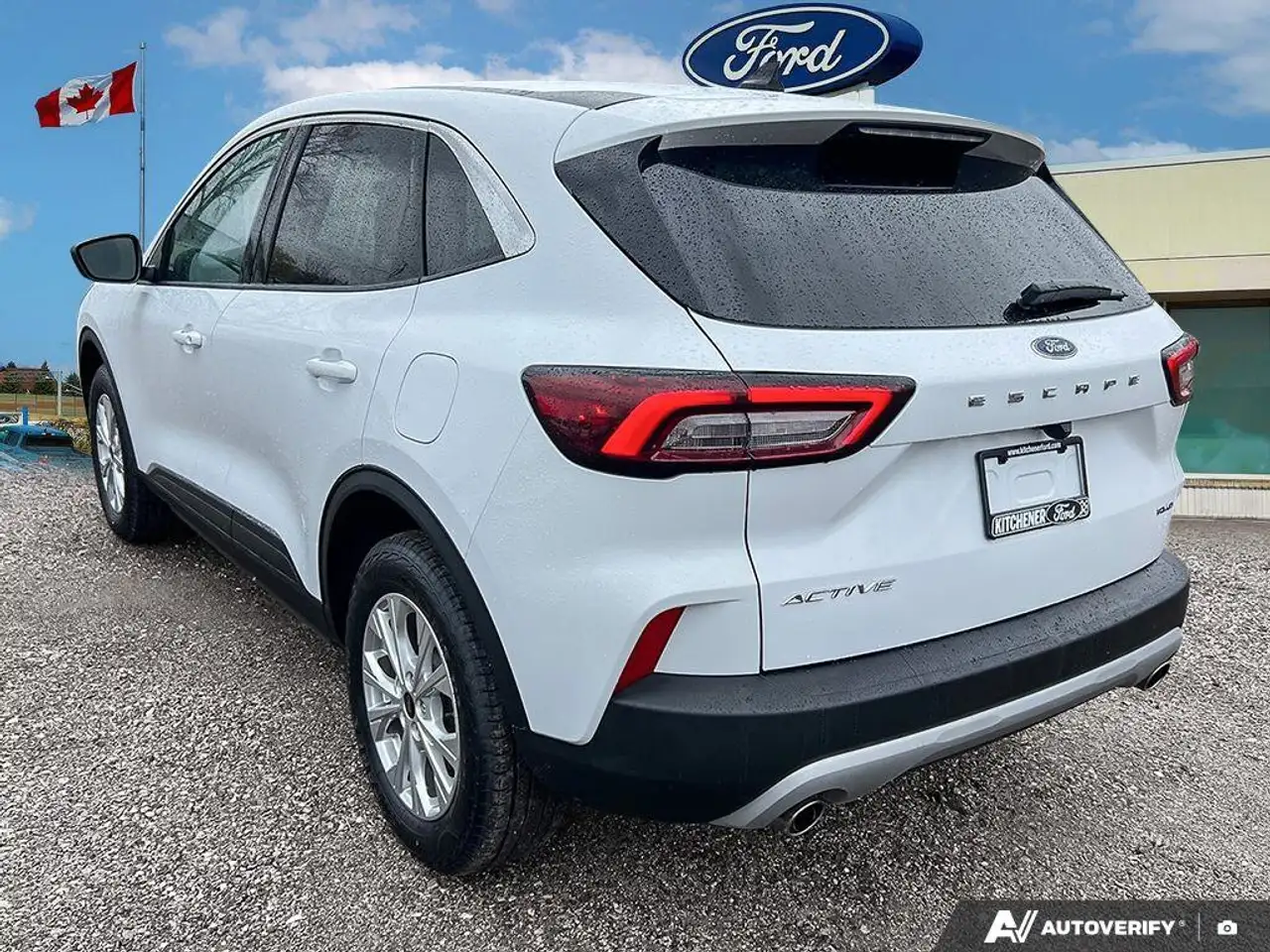 Ford Escape fotografie Ford Escape