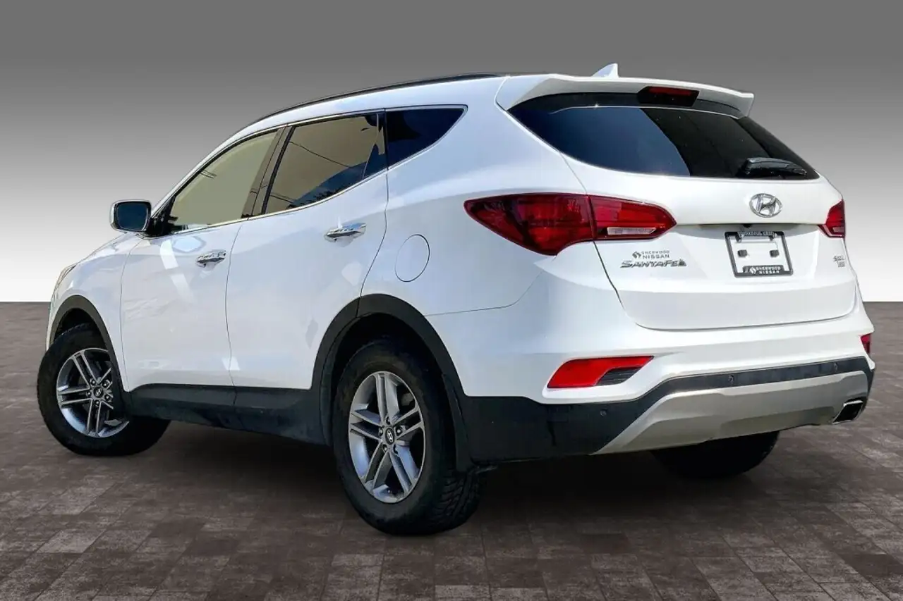 Hyundai SANTA FE снимка Hyundai SANTA FE