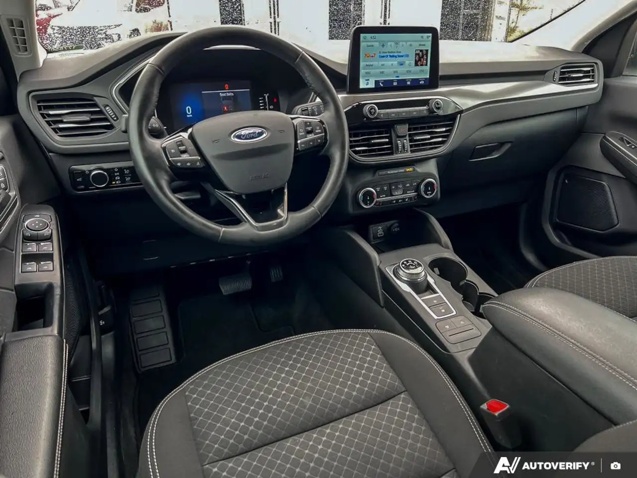 Ford Escape fotografie Ford Escape