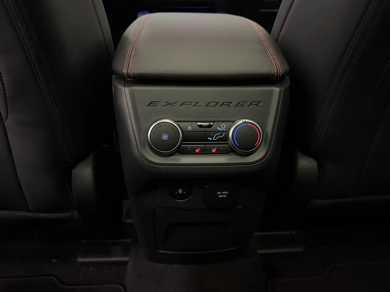Ford Explorer fotografie Ford Explorer