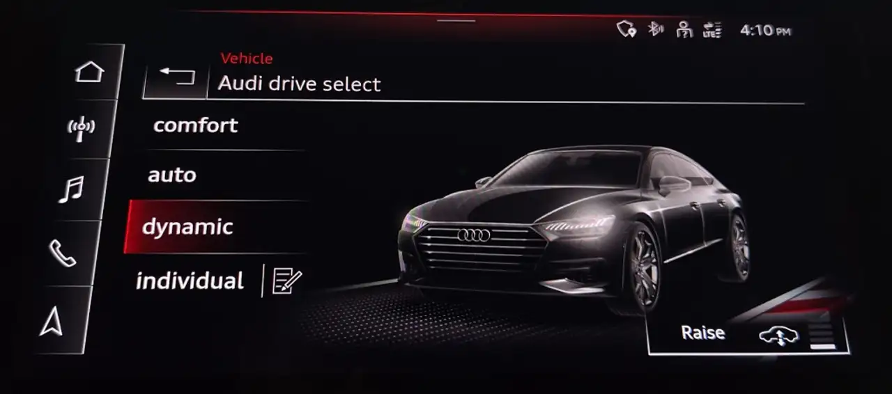Audi S7 photo Audi S7