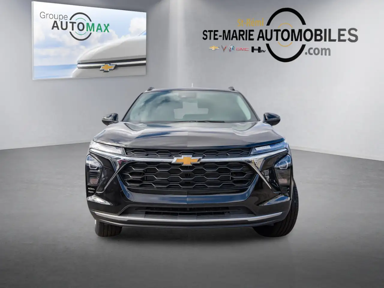 Chevrolet Trax снимка Chevrolet Trax