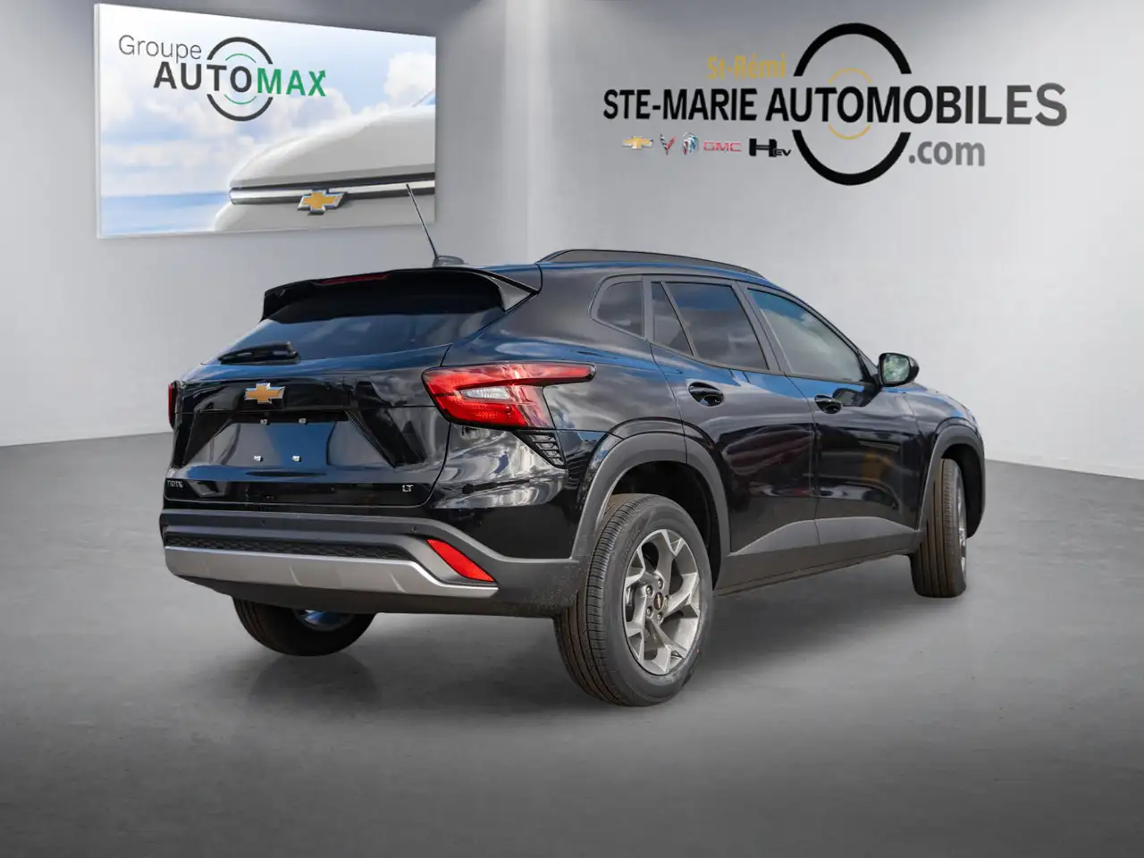 Chevrolet Trax снимка Chevrolet Trax
