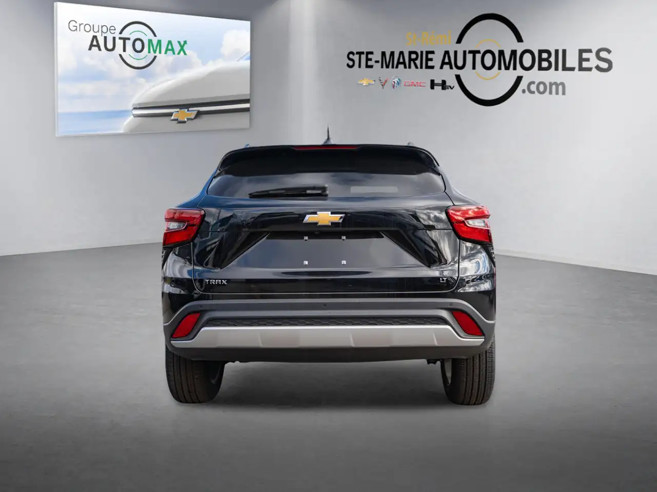 Chevrolet Trax снимка Chevrolet Trax
