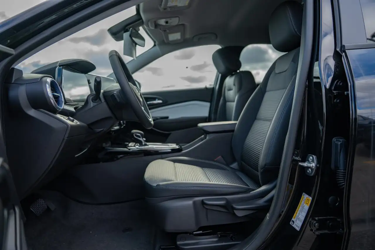 Chevrolet Trax снимка Chevrolet Trax