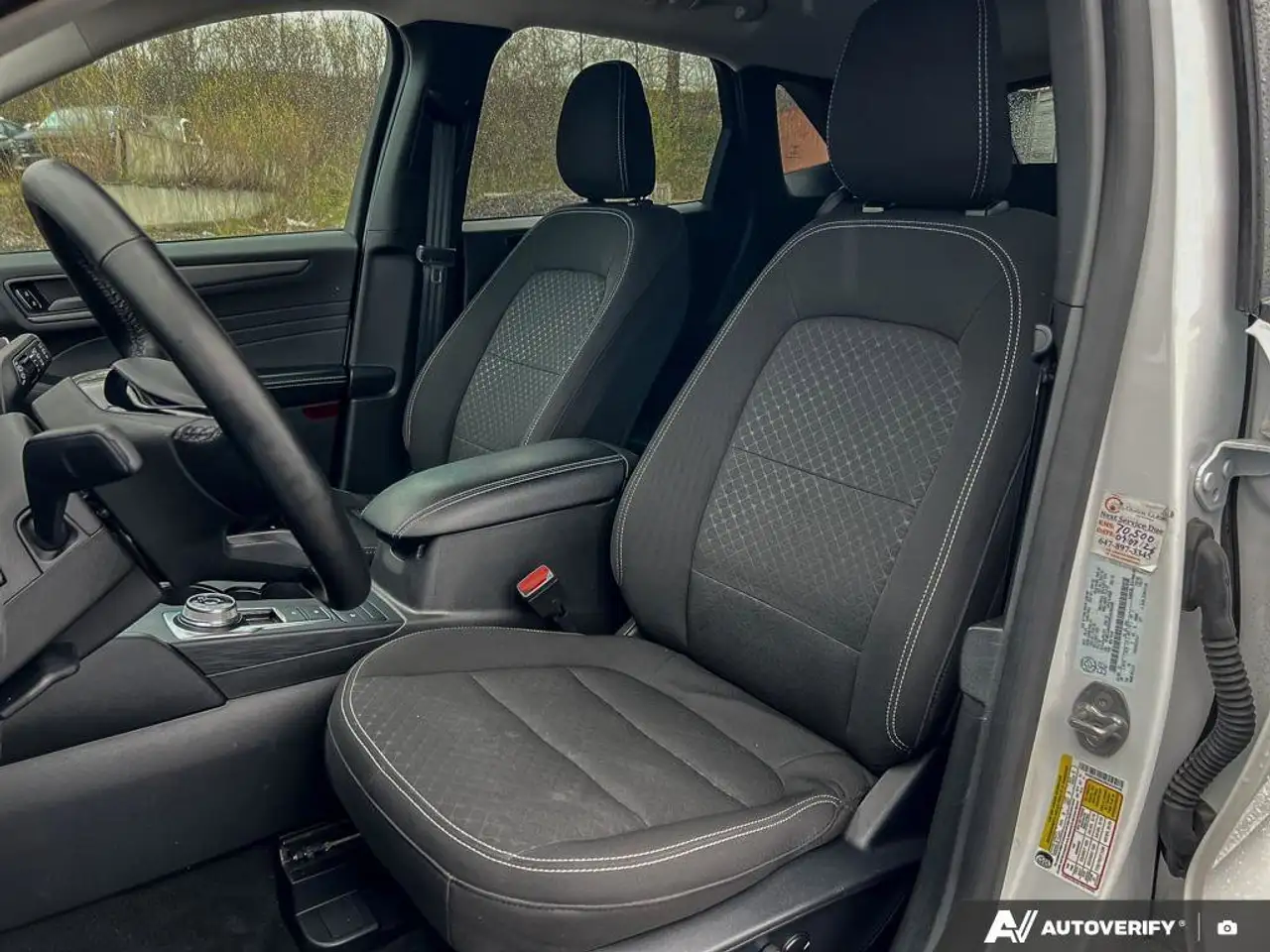 Ford Escape fotografie Ford Escape