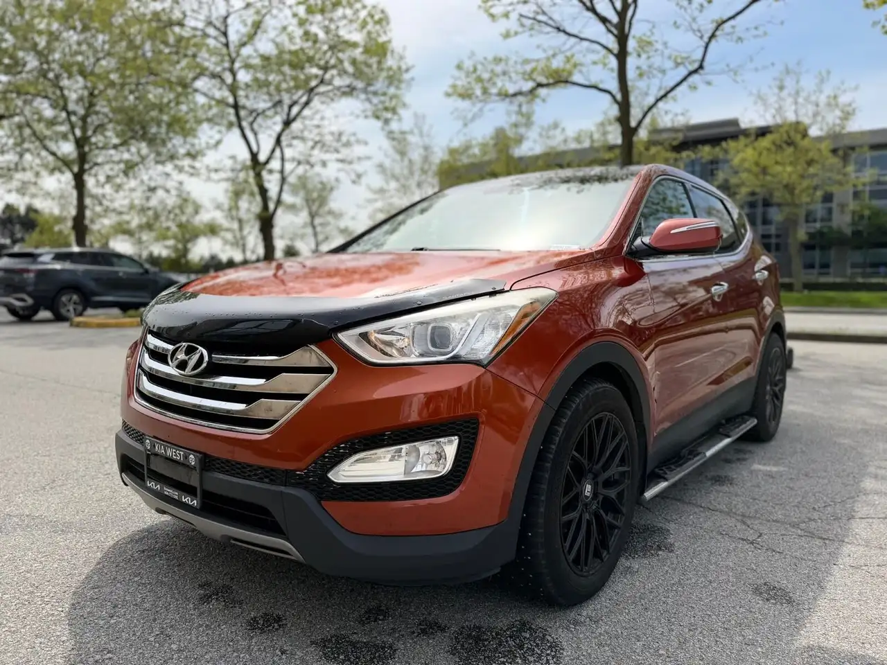 2013 Hyundai SANTA FE