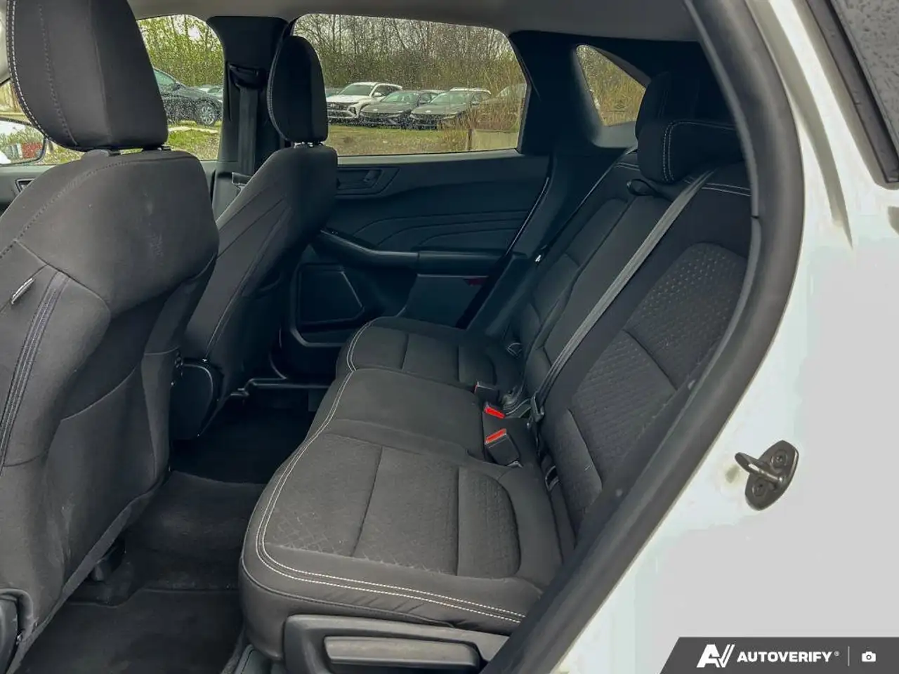 Ford Escape fotografie Ford Escape