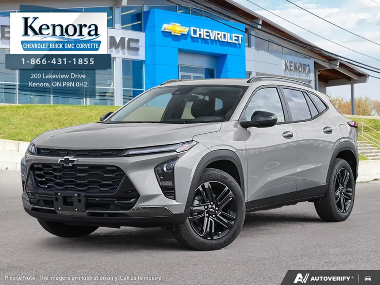 2026 Chevrolet Trax