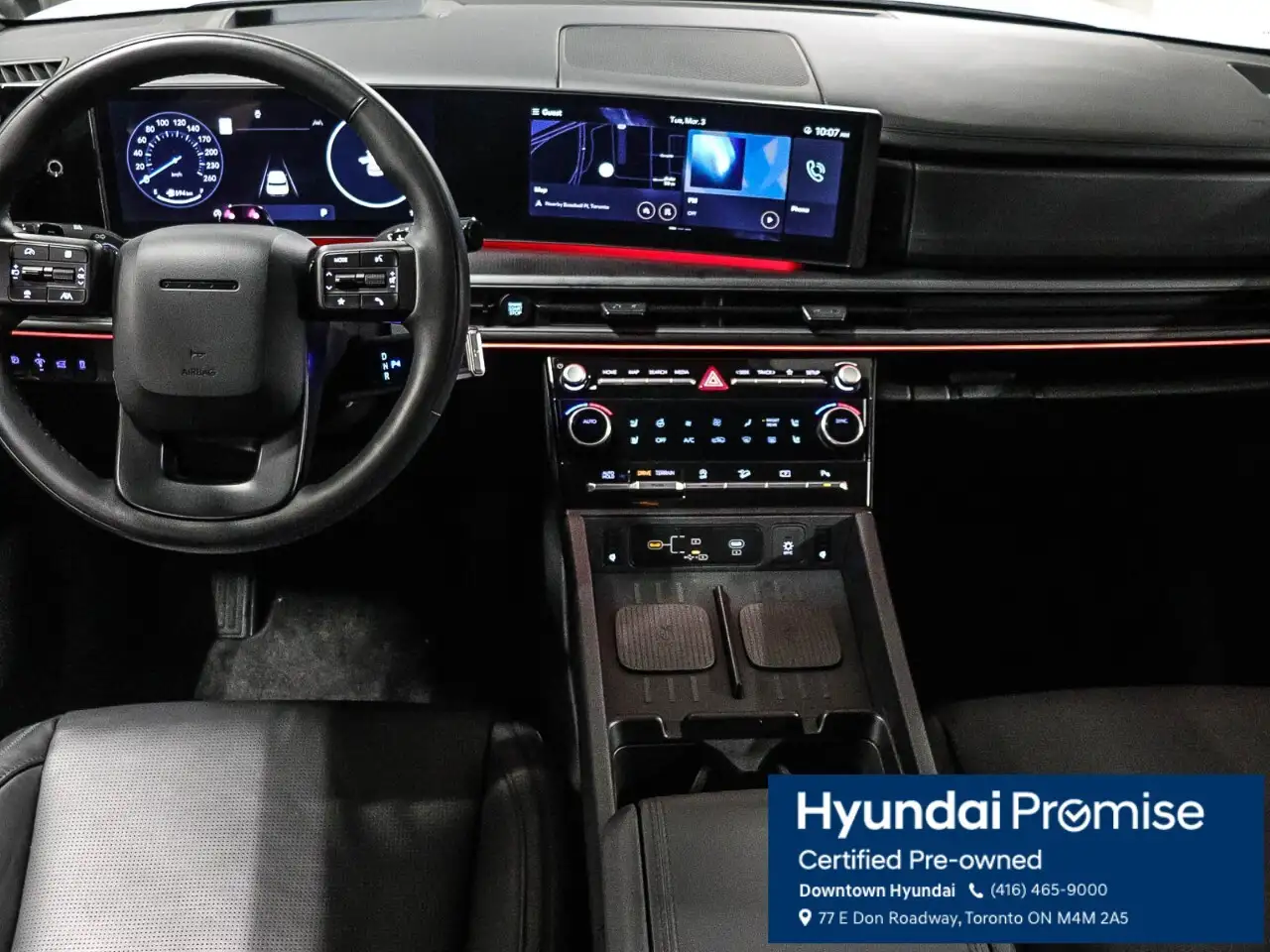 Hyundai SANTA FE снимка Hyundai SANTA FE