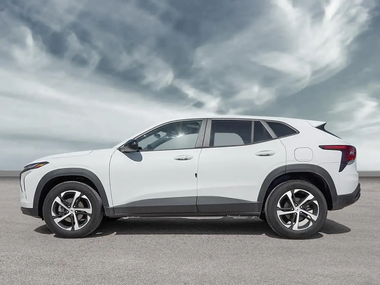 Chevrolet Trax fotografie Chevrolet Trax