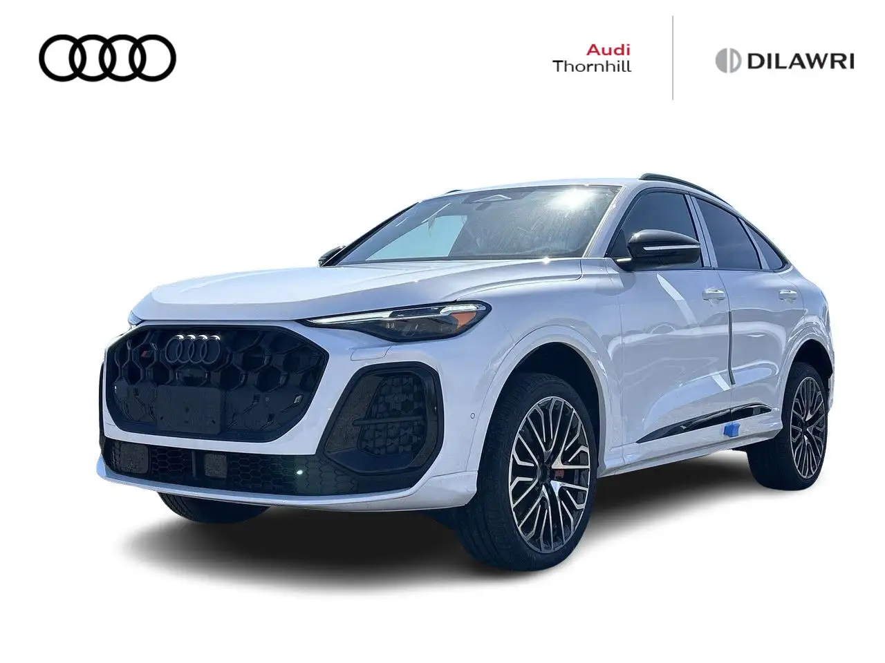 2026 Audi SQ5 снимка 2026 Audi SQ5