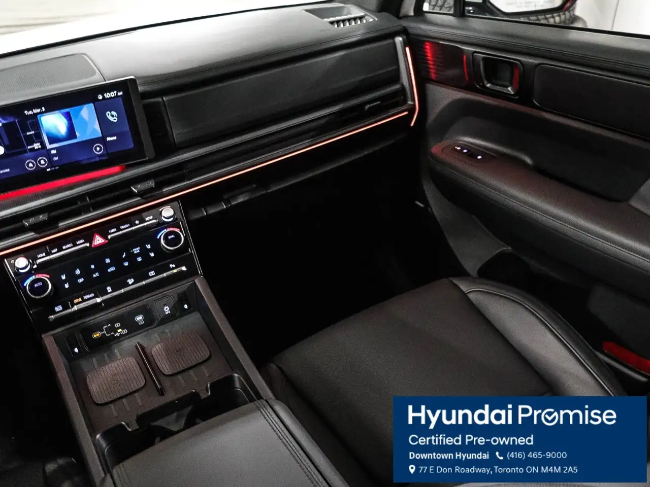 Hyundai SANTA FE снимка Hyundai SANTA FE