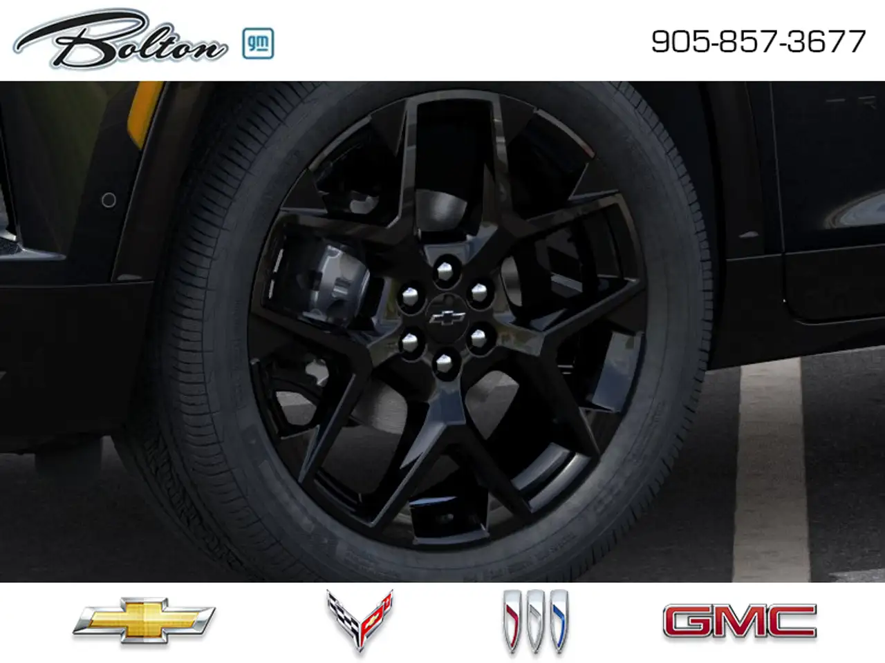 Chevrolet Traverse photo Chevrolet Traverse