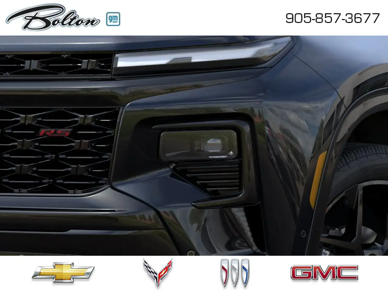 Chevrolet Traverse photo Chevrolet Traverse