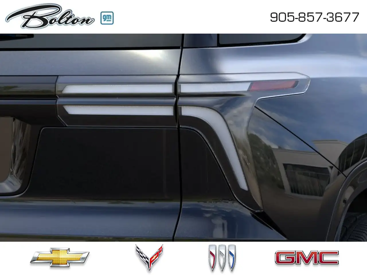 Chevrolet Traverse photo Chevrolet Traverse